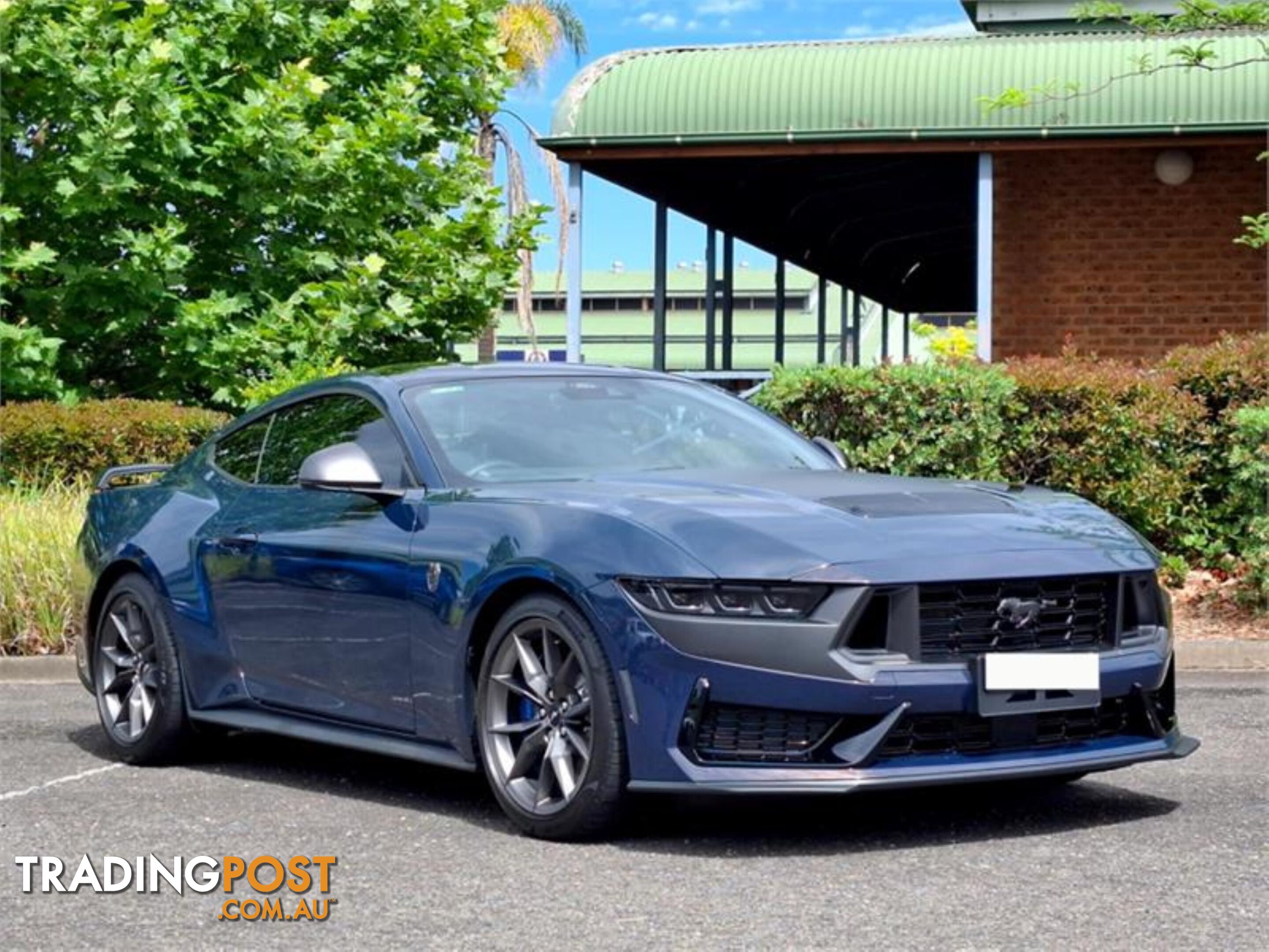 2024 FORD MUSTANG DARKHORSE FOMY24,5 2D FASTBACK