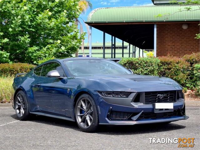 2024 FORD MUSTANG DARKHORSE FOMY24,5 2D FASTBACK