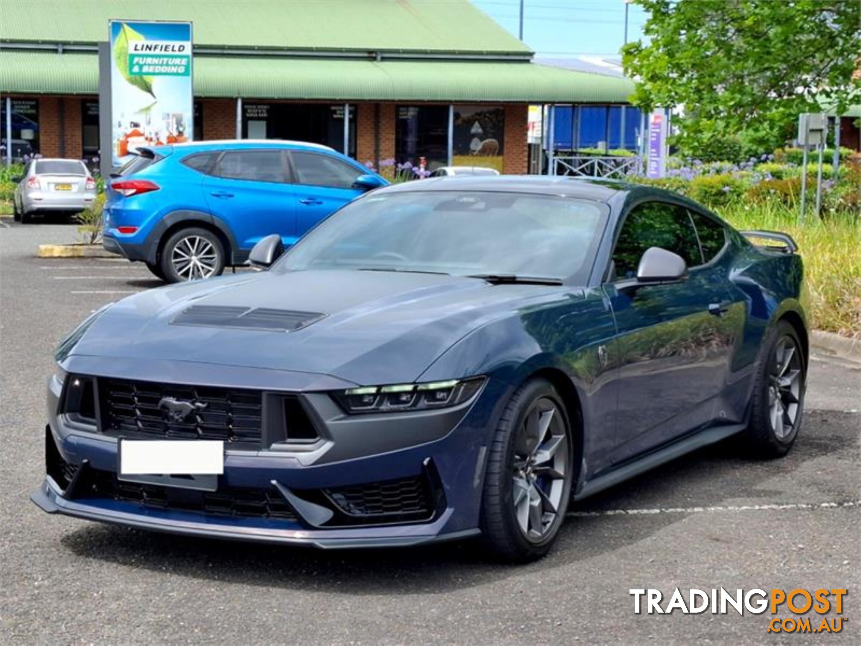 2024 FORD MUSTANG DARKHORSE FOMY24,5 2D FASTBACK