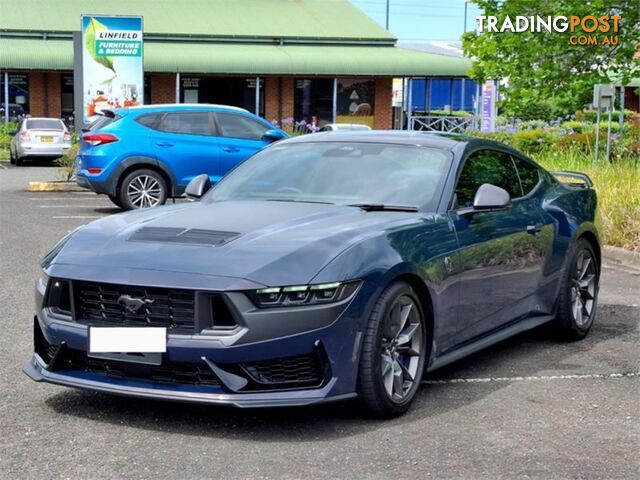 2024 FORD MUSTANG DARKHORSE FOMY24,5 2D FASTBACK