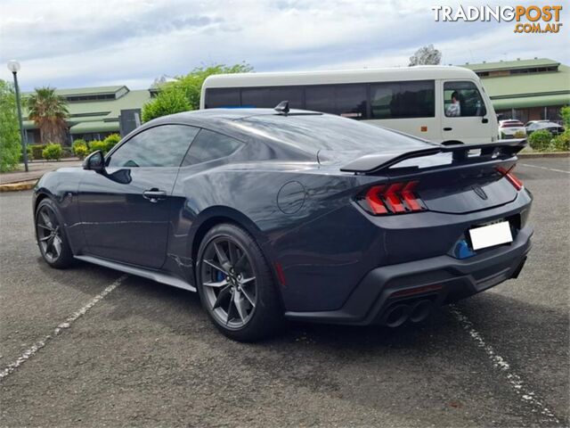 2024 FORD MUSTANG DARKHORSE FOMY24,5 2D FASTBACK