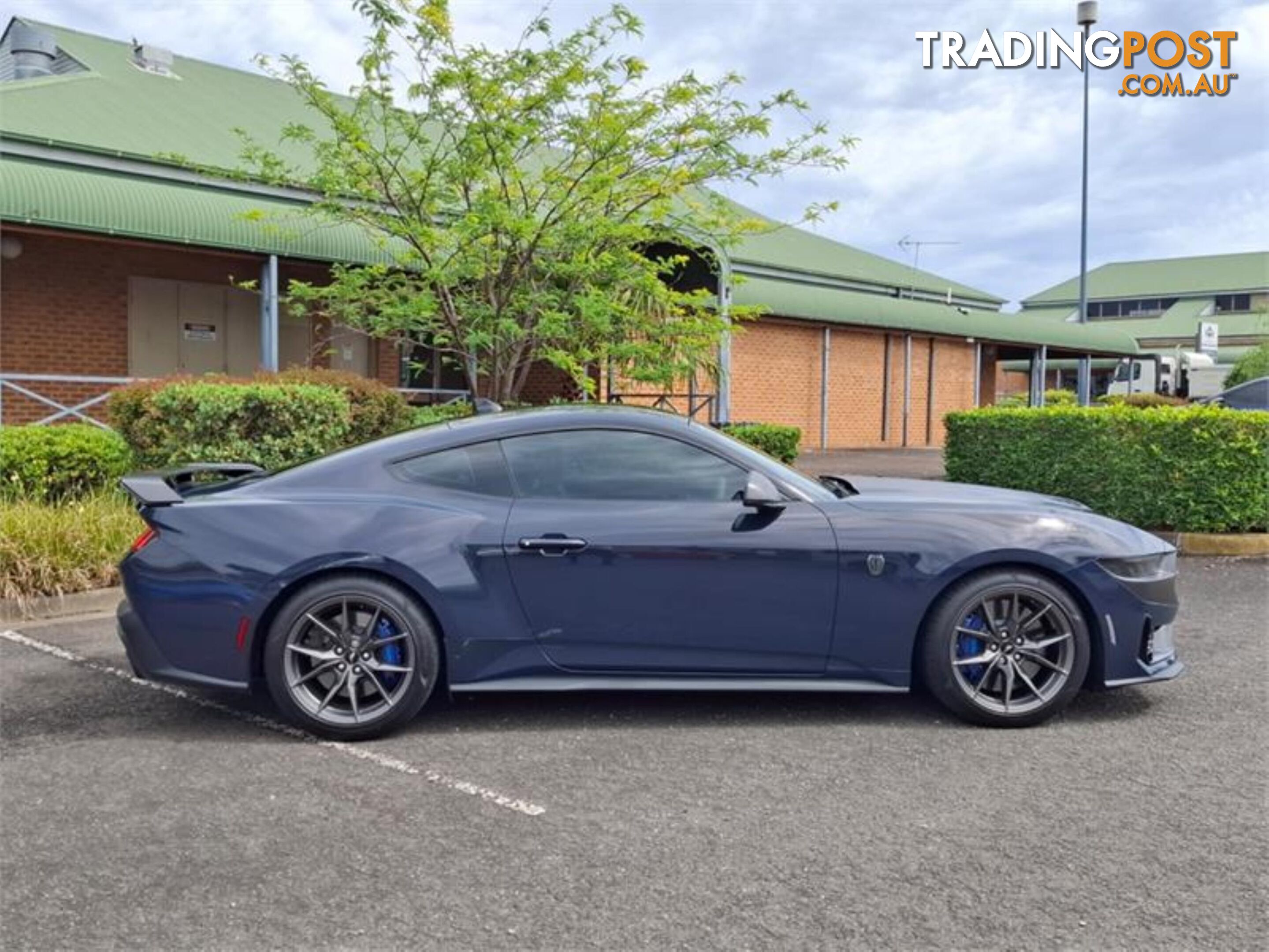 2024 FORD MUSTANG DARKHORSE FOMY24,5 2D FASTBACK