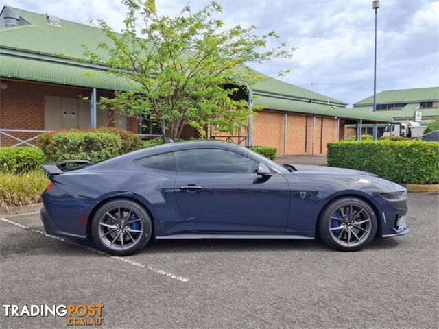 2024 FORD MUSTANG DARKHORSE FOMY24,5 2D FASTBACK