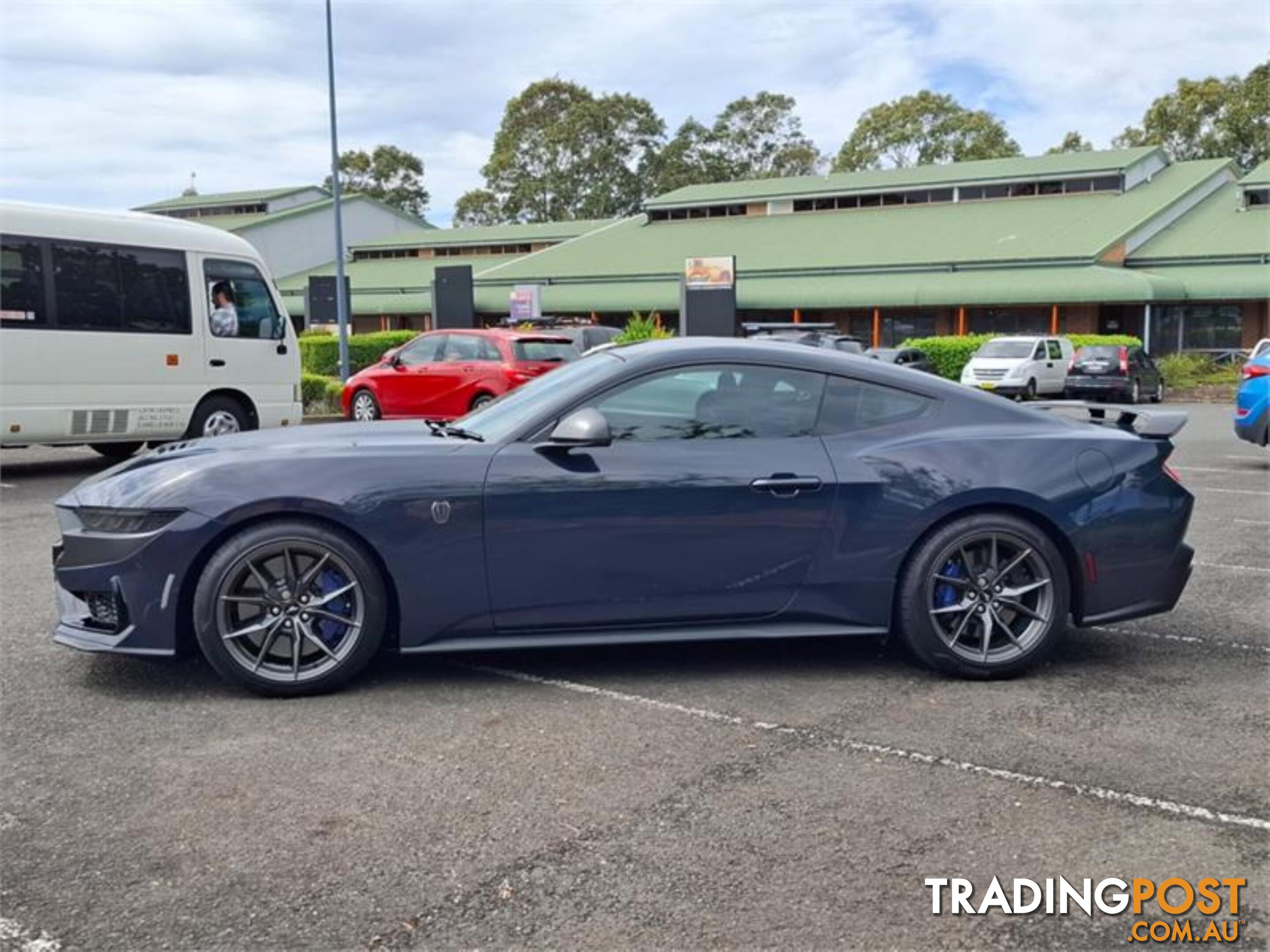 2024 FORD MUSTANG DARKHORSE FOMY24,5 2D FASTBACK