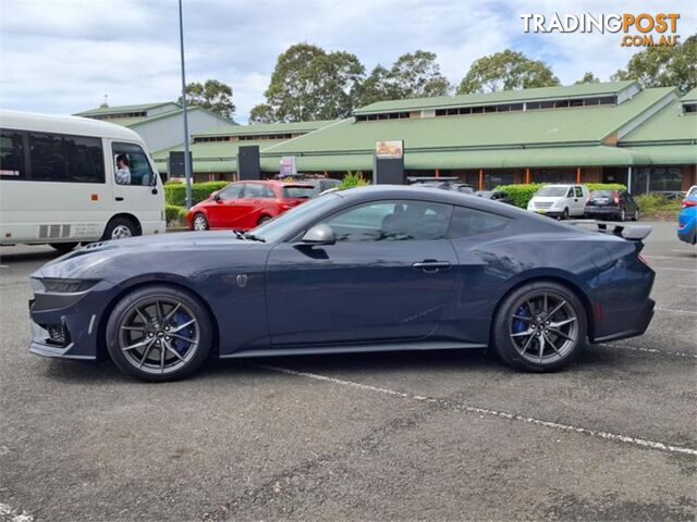 2024 FORD MUSTANG DARKHORSE FOMY24,5 2D FASTBACK