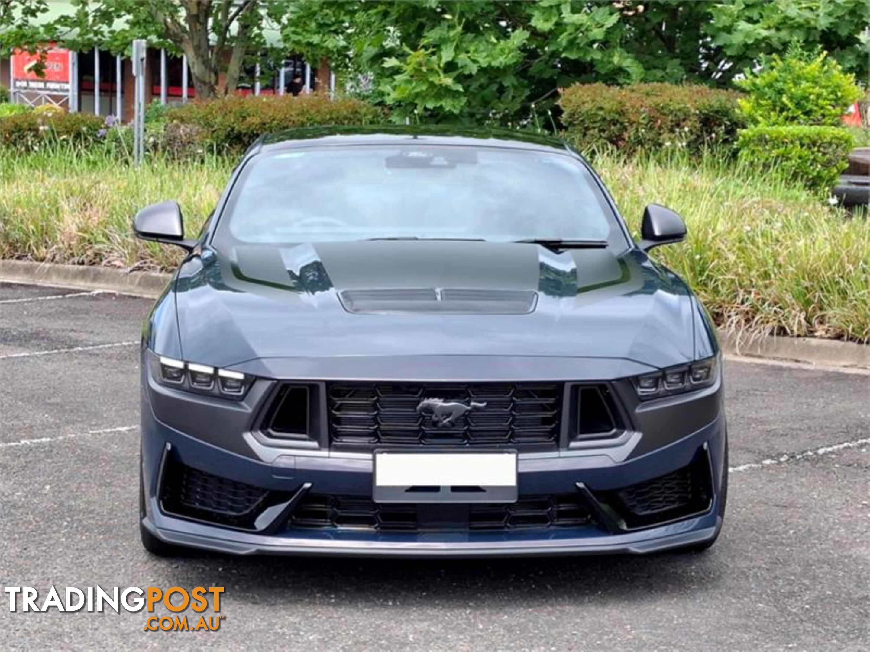 2024 FORD MUSTANG DARKHORSE FOMY24,5 2D FASTBACK