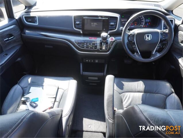 2016 HONDA ODYSSEY VTI L RCMY16 4D WAGON