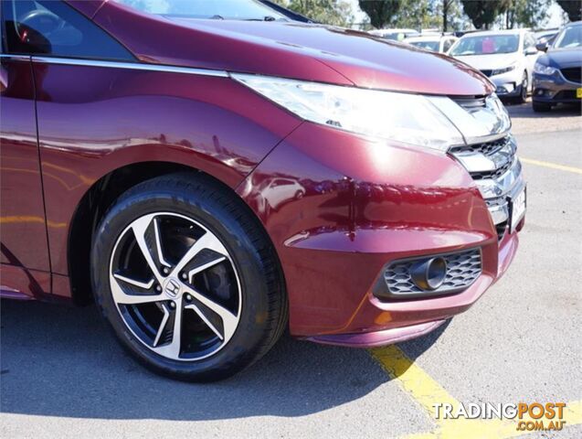 2016 HONDA ODYSSEY VTI L RCMY16 4D WAGON