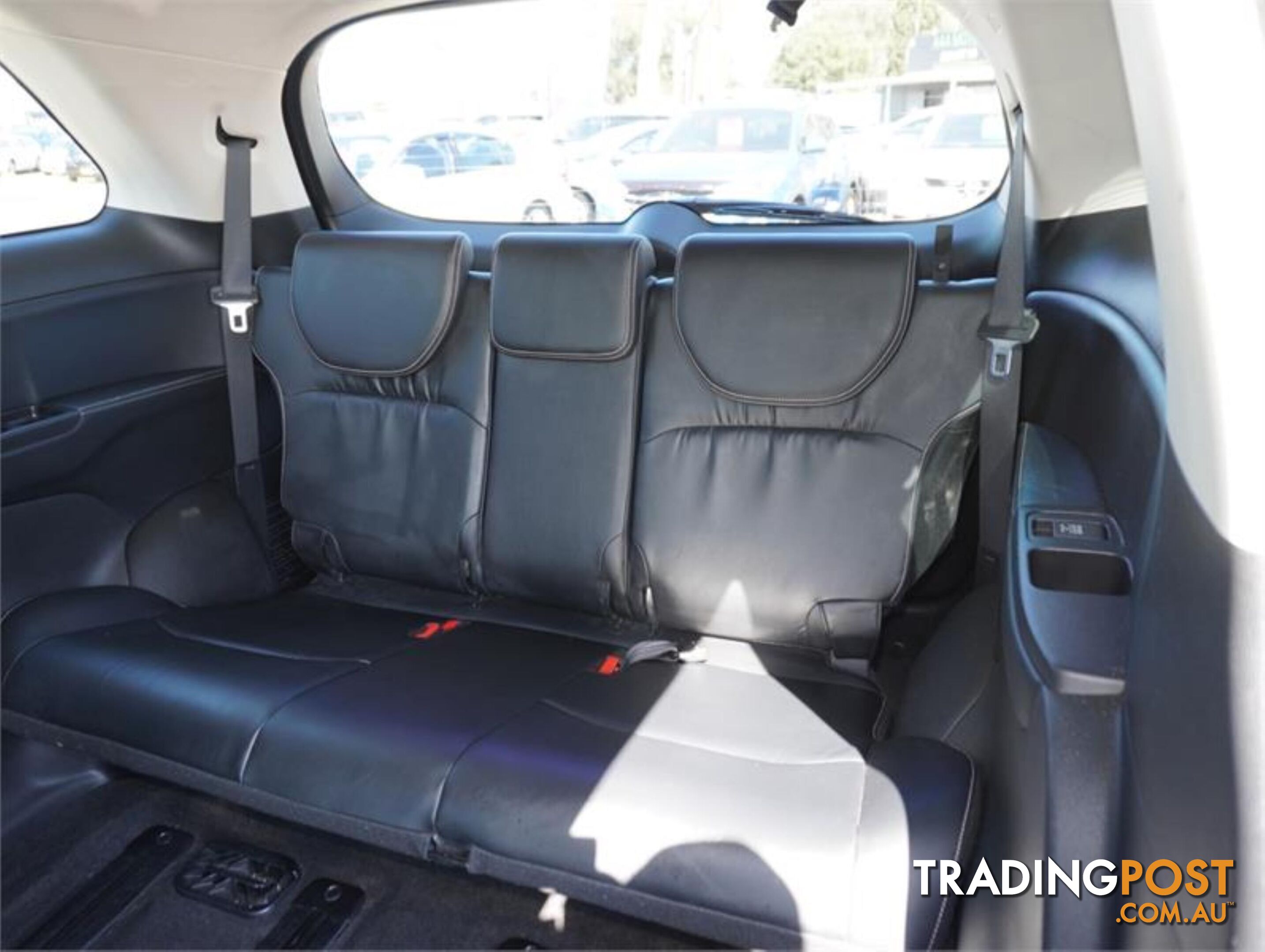 2016 HONDA ODYSSEY VTI L RCMY16 4D WAGON