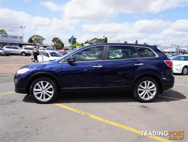 2011 MAZDA CX-9 LUXURY(FWD) 10UPGRADE 4D WAGON