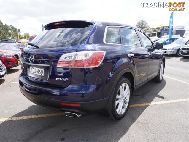 2011 MAZDA CX-9 LUXURY(FWD) 10UPGRADE 4D WAGON