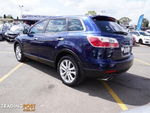 2011 MAZDA CX-9 LUXURY(FWD) 10UPGRADE 4D WAGON