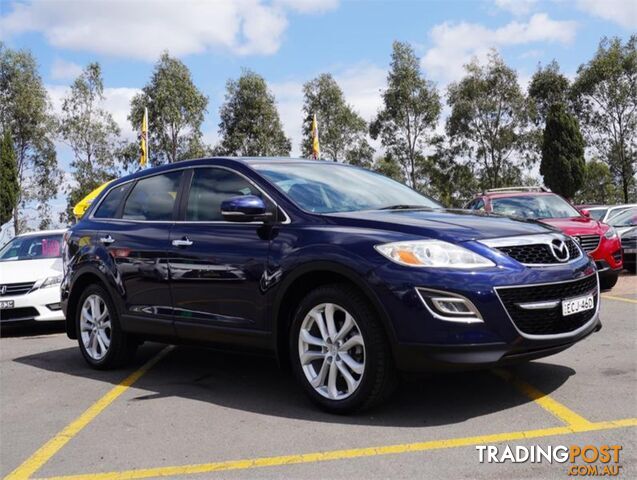 2011 MAZDA CX-9 LUXURY(FWD) 10UPGRADE 4D WAGON