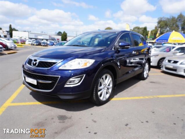 2011 MAZDA CX-9 LUXURY(FWD) 10UPGRADE 4D WAGON