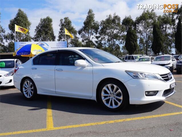 2013 HONDA ACCORD VTI L 50MY12 4D SEDAN