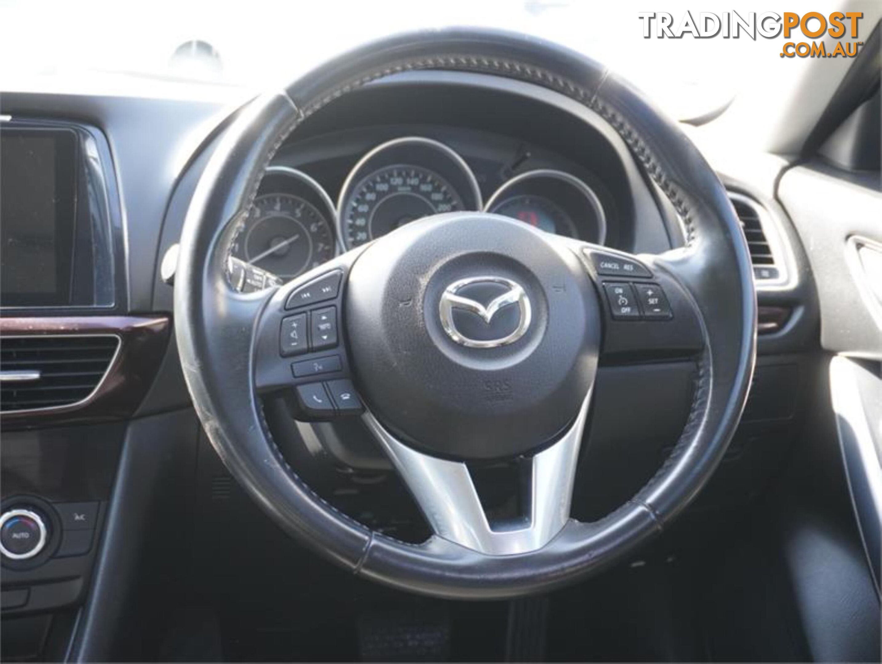 2013 MAZDA MAZDA6 TOURING 6C 4D SEDAN