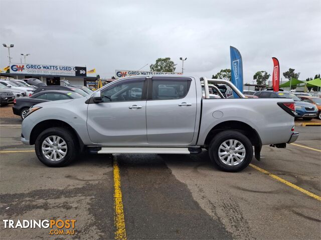 2014 MAZDA BT-50 GT UP0YF1 UTILITY - photo 4 of 30