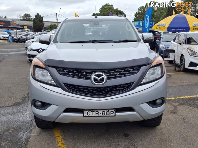 2014 MAZDA BT-50 GT UP0YF1 UTILITY - photo 2 of 30