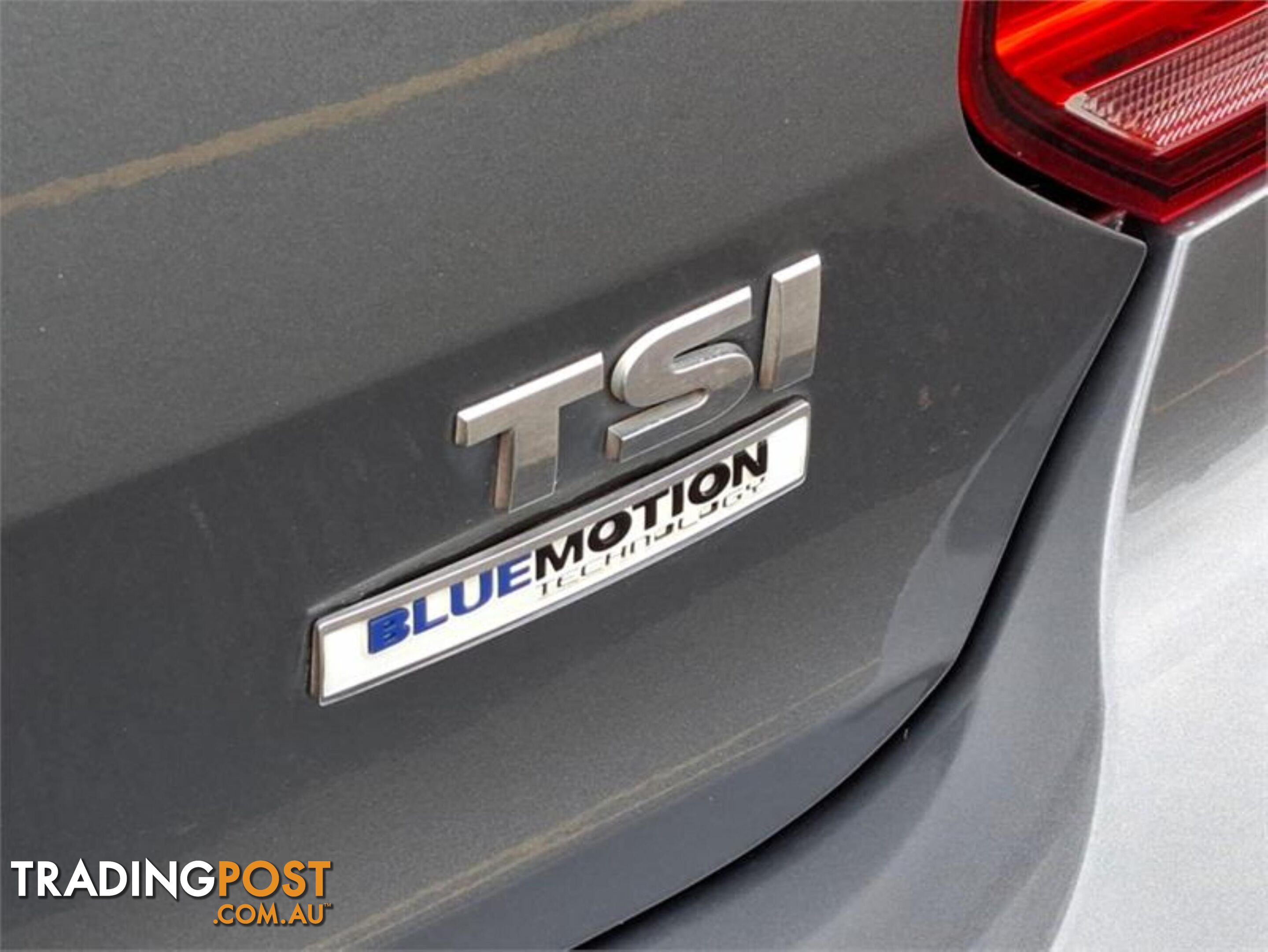 2015 VOLKSWAGEN POLO 66TSITRENDLINE 6RMY15 5D HATCHBACK