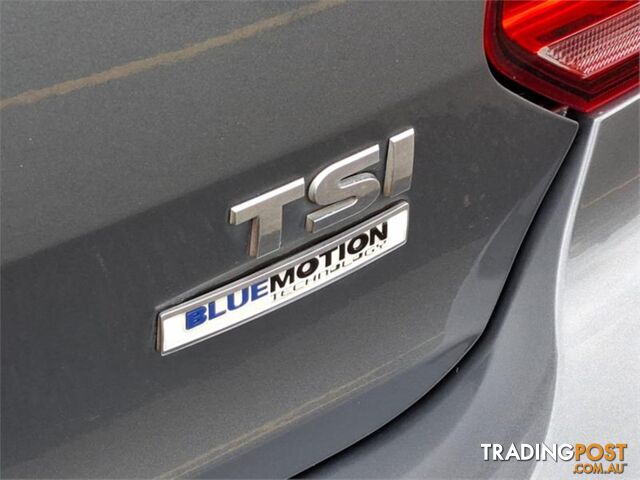 2015 VOLKSWAGEN POLO 66TSITRENDLINE 6RMY15 5D HATCHBACK