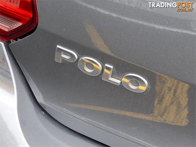 2015 VOLKSWAGEN POLO 66TSITRENDLINE 6RMY15 5D HATCHBACK