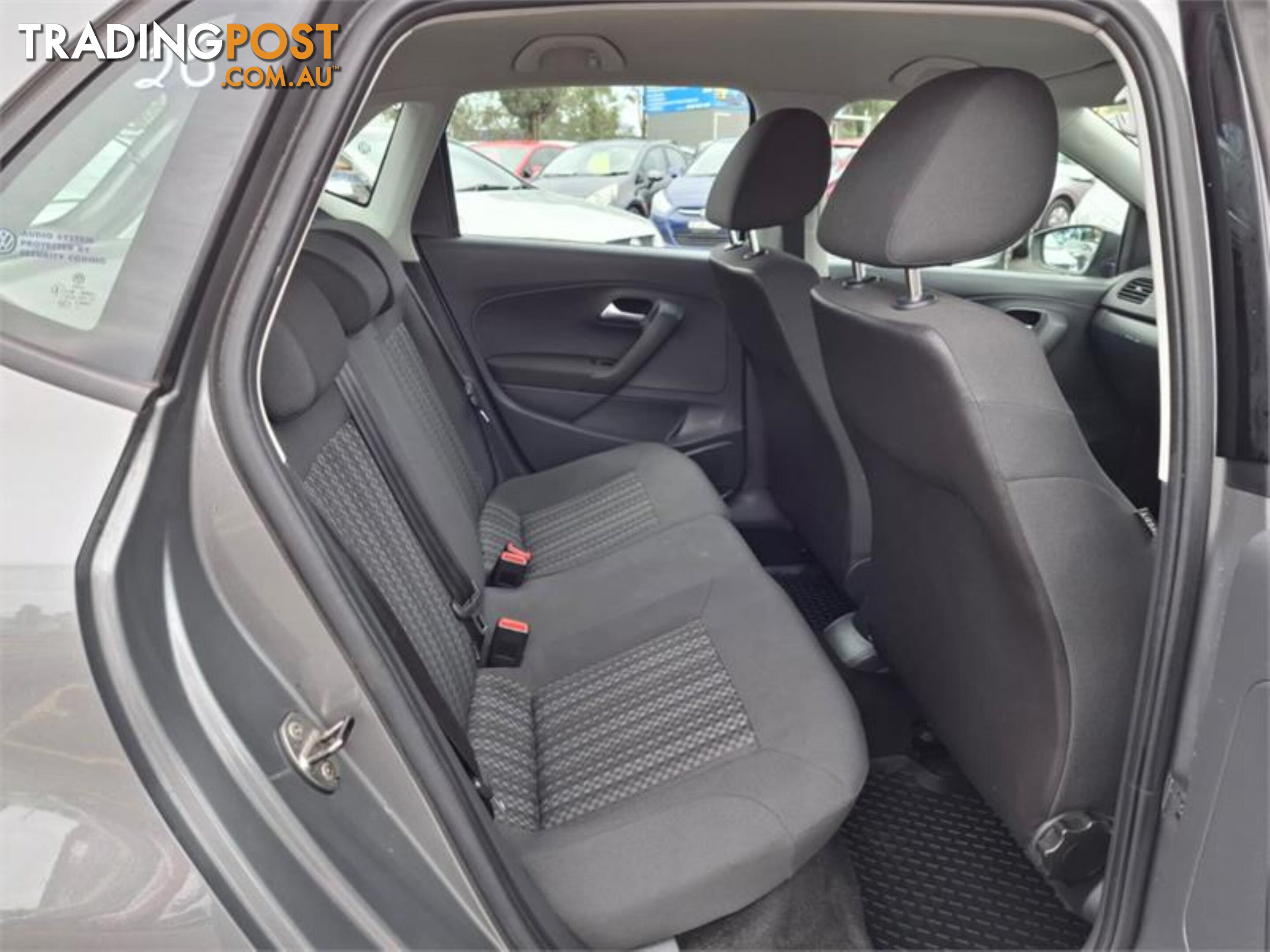 2015 VOLKSWAGEN POLO 66TSITRENDLINE 6RMY15 5D HATCHBACK