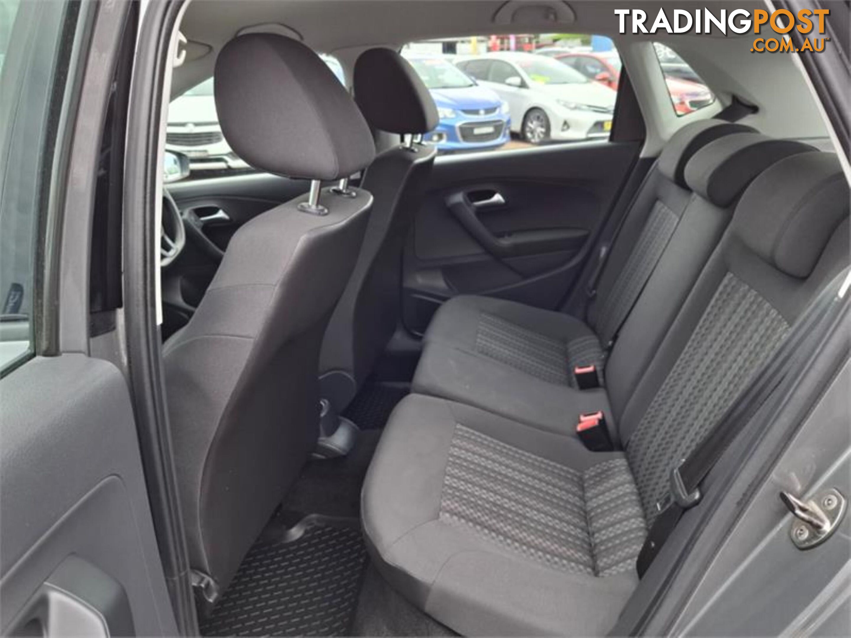 2015 VOLKSWAGEN POLO 66TSITRENDLINE 6RMY15 5D HATCHBACK