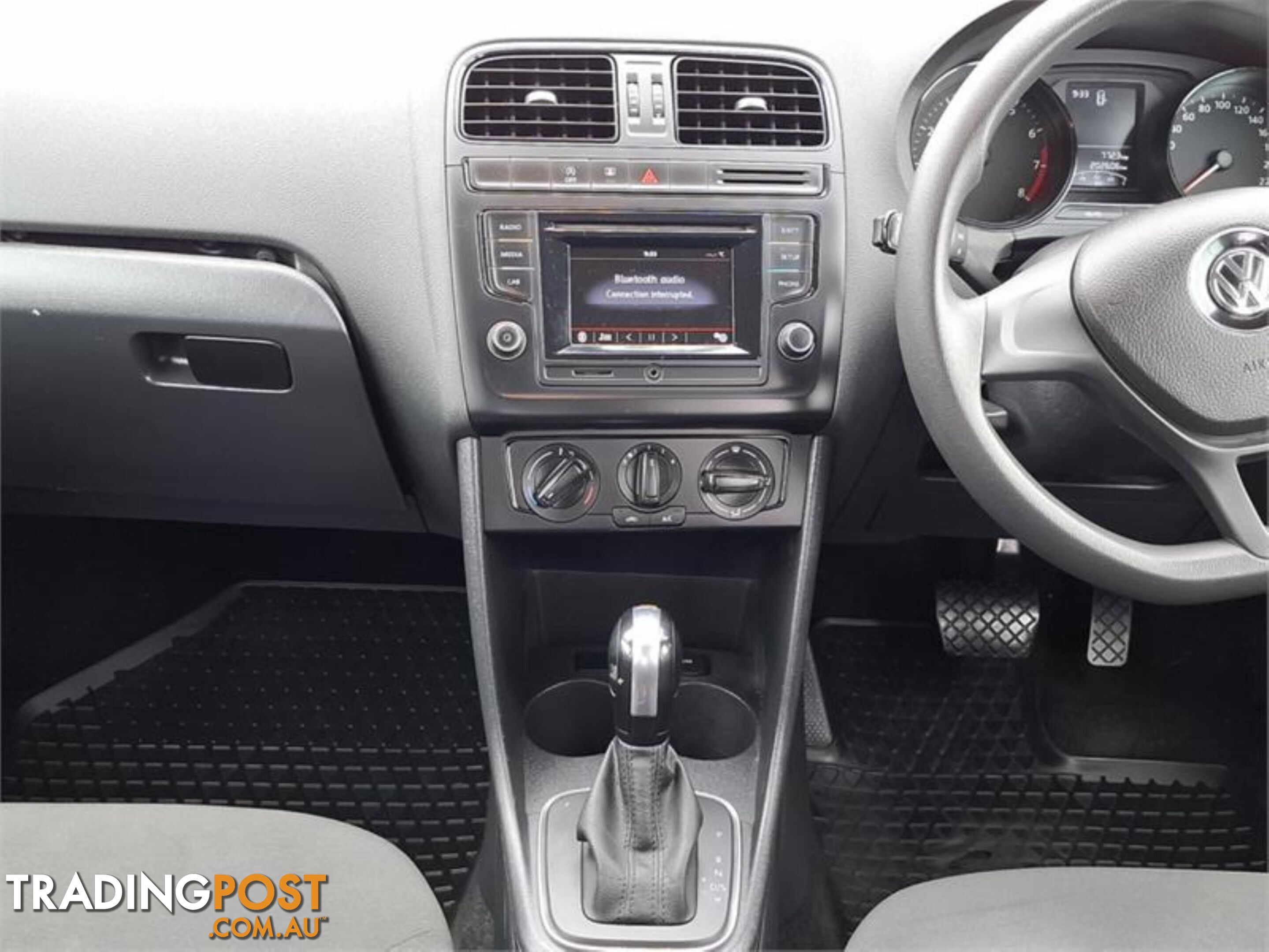 2015 VOLKSWAGEN POLO 66TSITRENDLINE 6RMY15 5D HATCHBACK