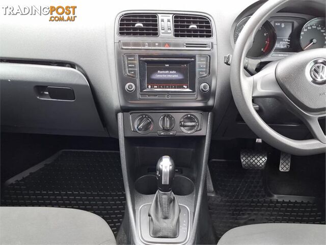 2015 VOLKSWAGEN POLO 66TSITRENDLINE 6RMY15 5D HATCHBACK