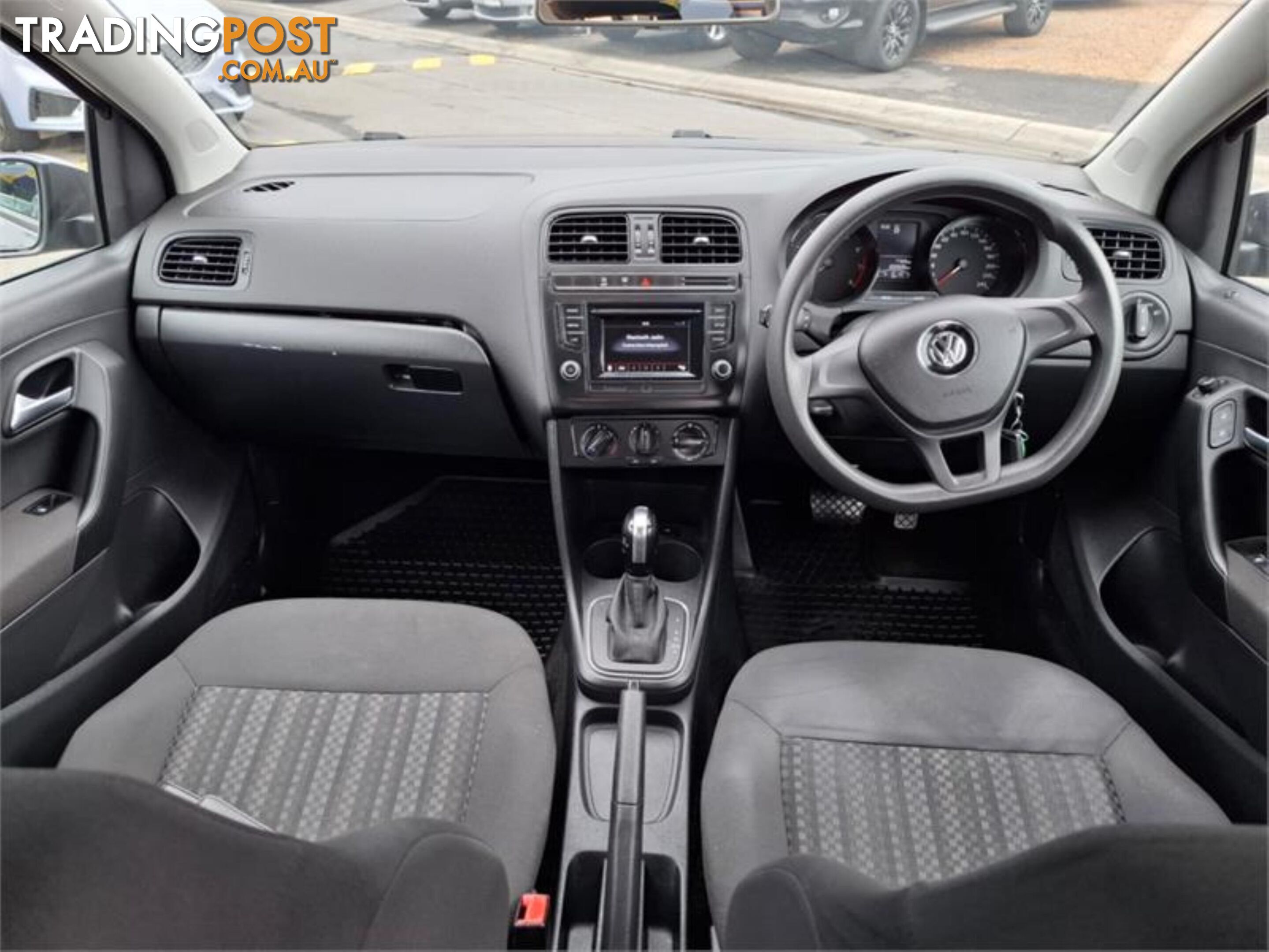 2015 VOLKSWAGEN POLO 66TSITRENDLINE 6RMY15 5D HATCHBACK