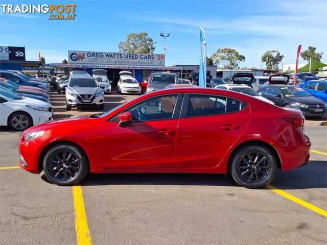 2015 MAZDA 3 NEO BM5276 SEDAN - photo 4 of 27