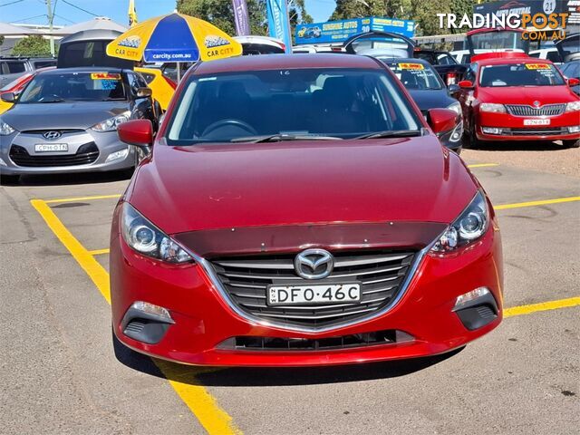 2015 MAZDA 3 NEO BM5276 SEDAN - photo 2 of 27