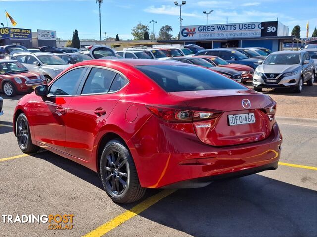 2015 MAZDA 3 NEO BM5276 SEDAN - photo 5 of 27