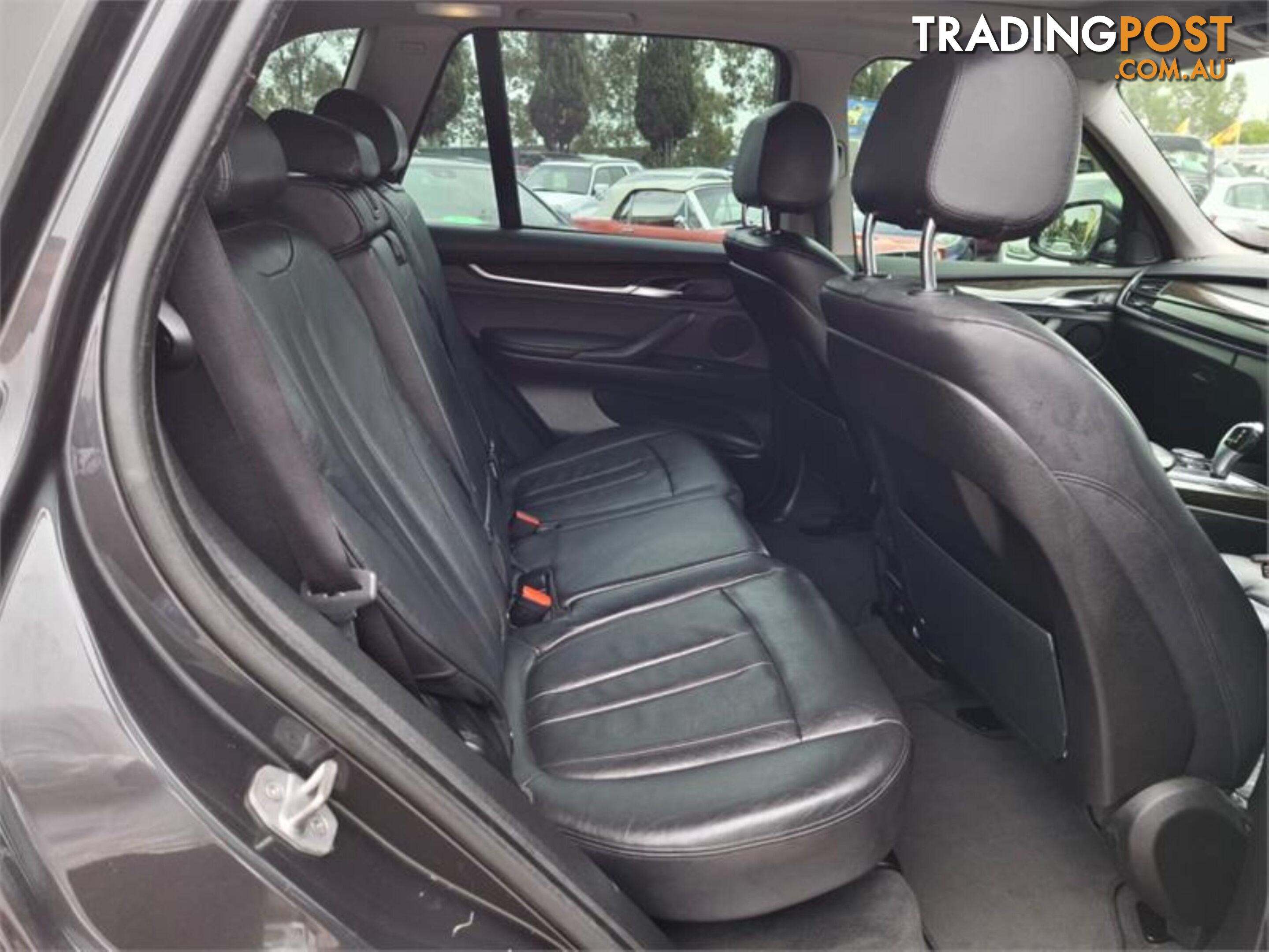 2014 BMW X5 SDRIVE25D F15MY14 4D WAGON