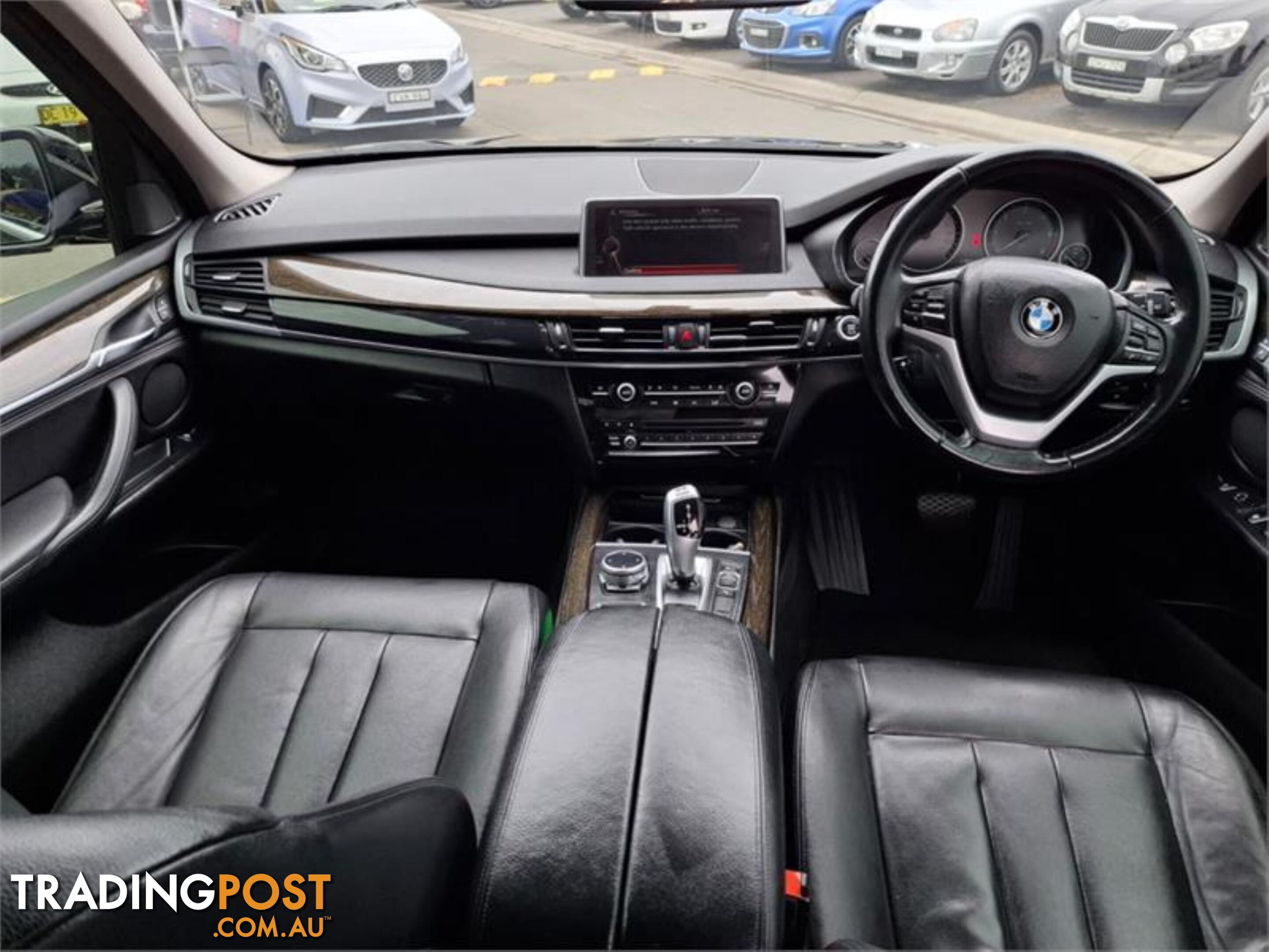 2014 BMW X5 SDRIVE25D F15MY14 4D WAGON