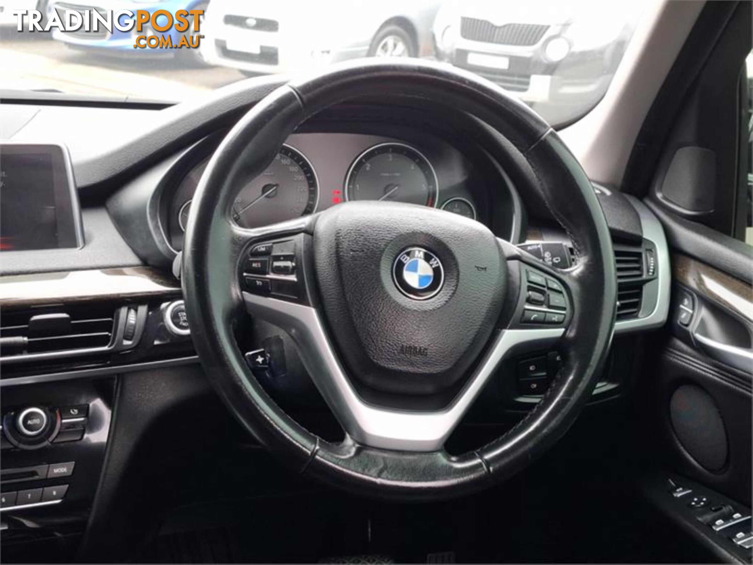 2014 BMW X5 SDRIVE25D F15MY14 4D WAGON