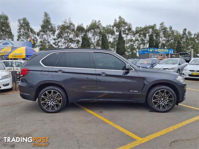 2014 BMW X5 SDRIVE25D F15MY14 4D WAGON