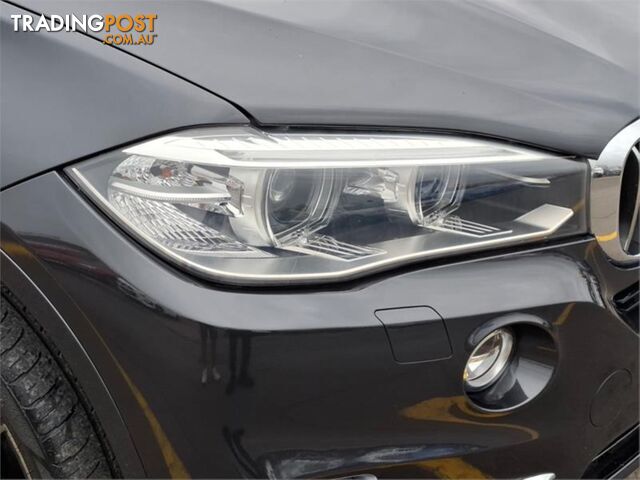 2014 BMW X5 SDRIVE25D F15MY14 4D WAGON