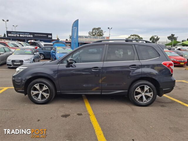 2015 SUBARU FORESTER 2 5I L S4MY15 WAGON - photo 4 of 29