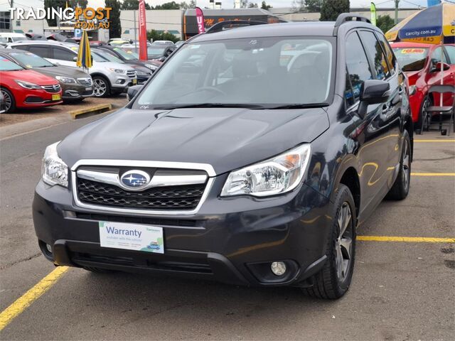 2015 SUBARU FORESTER 2 5I L S4MY15 WAGON - photo 3 of 29
