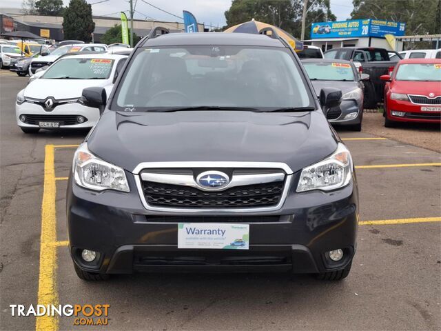 2015 SUBARU FORESTER 2 5I L S4MY15 WAGON - photo 2 of 29
