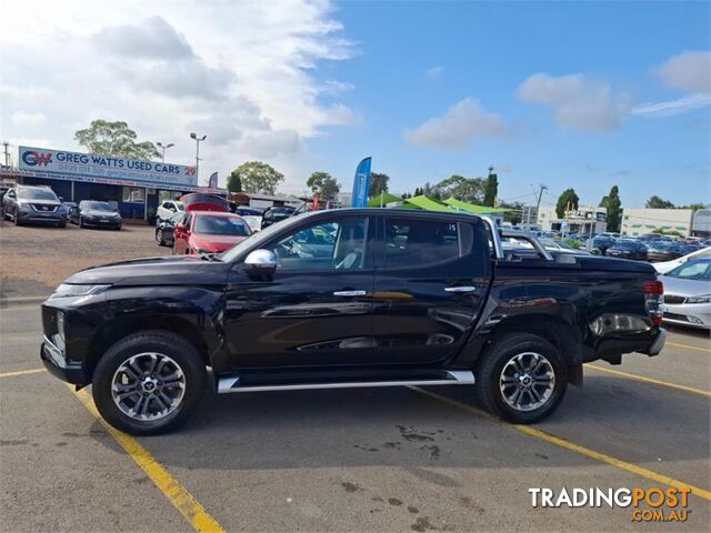 2020 MITSUBISHI TRITON GLS(4X4) MRMY20 DOUBLE CAB P/UP