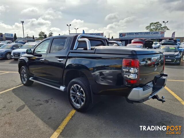 2020 MITSUBISHI TRITON GLS(4X4) MRMY20 DOUBLE CAB P/UP