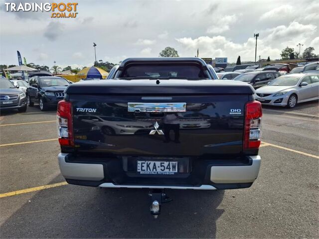 2020 MITSUBISHI TRITON GLS(4X4) MRMY20 DOUBLE CAB P/UP