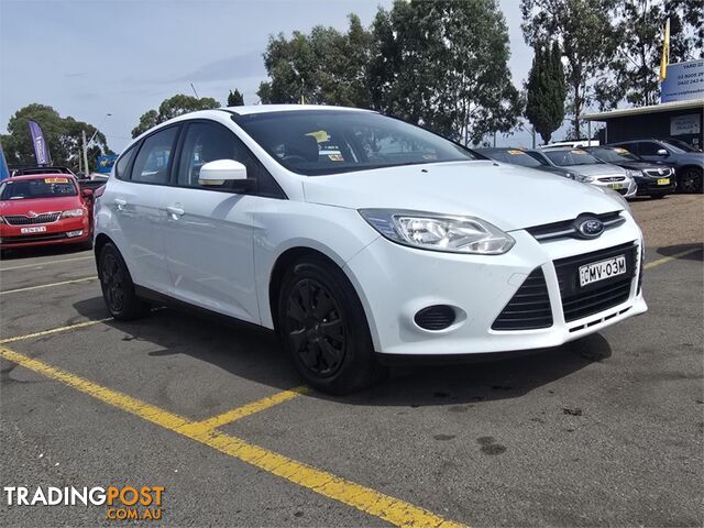 2014 FORD FOCUS AMBIENTE LWMKII HATCHBACK