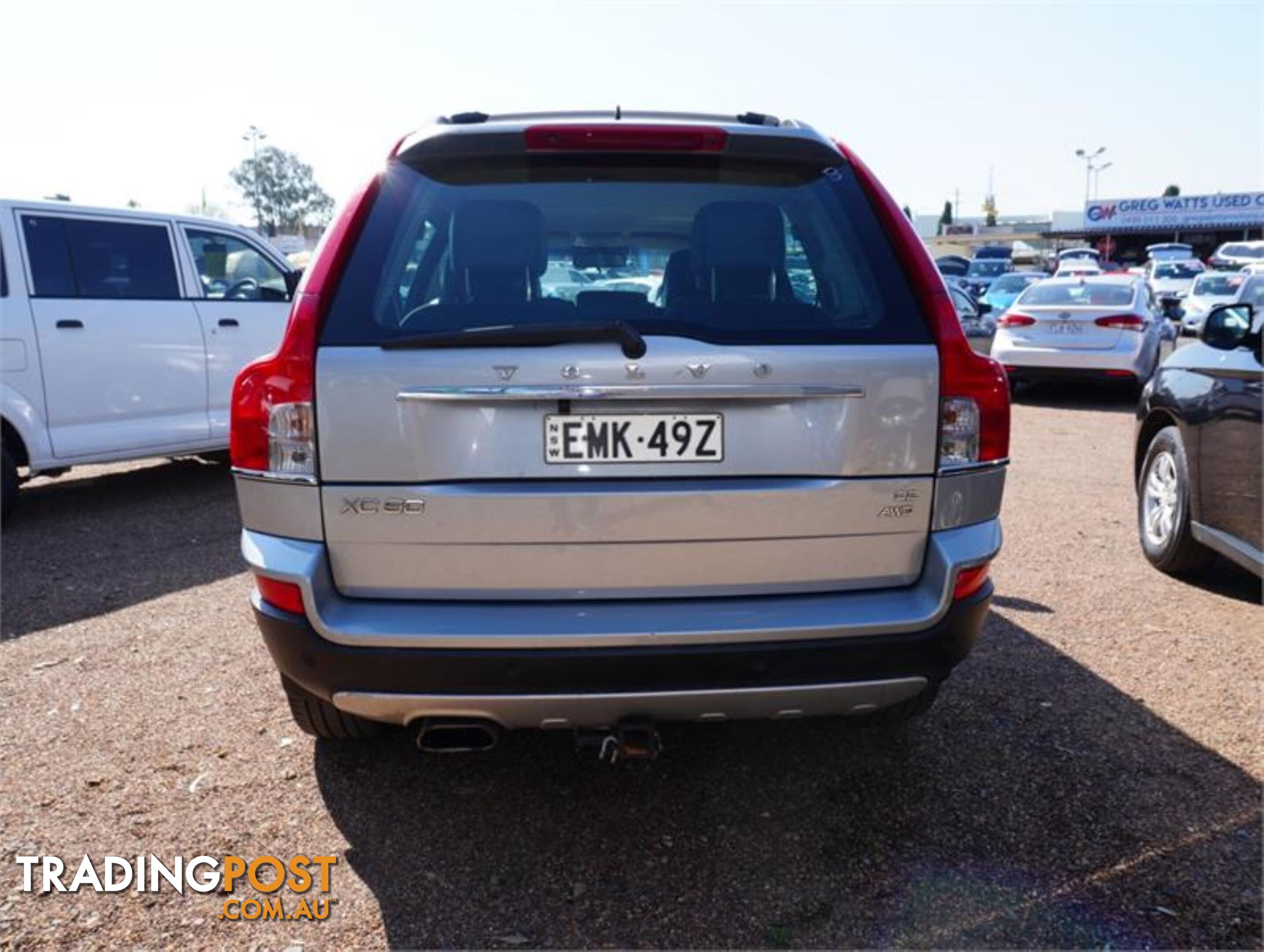 2010 VOLVO XC90 3 2R DESIGN MY10 4D WAGON