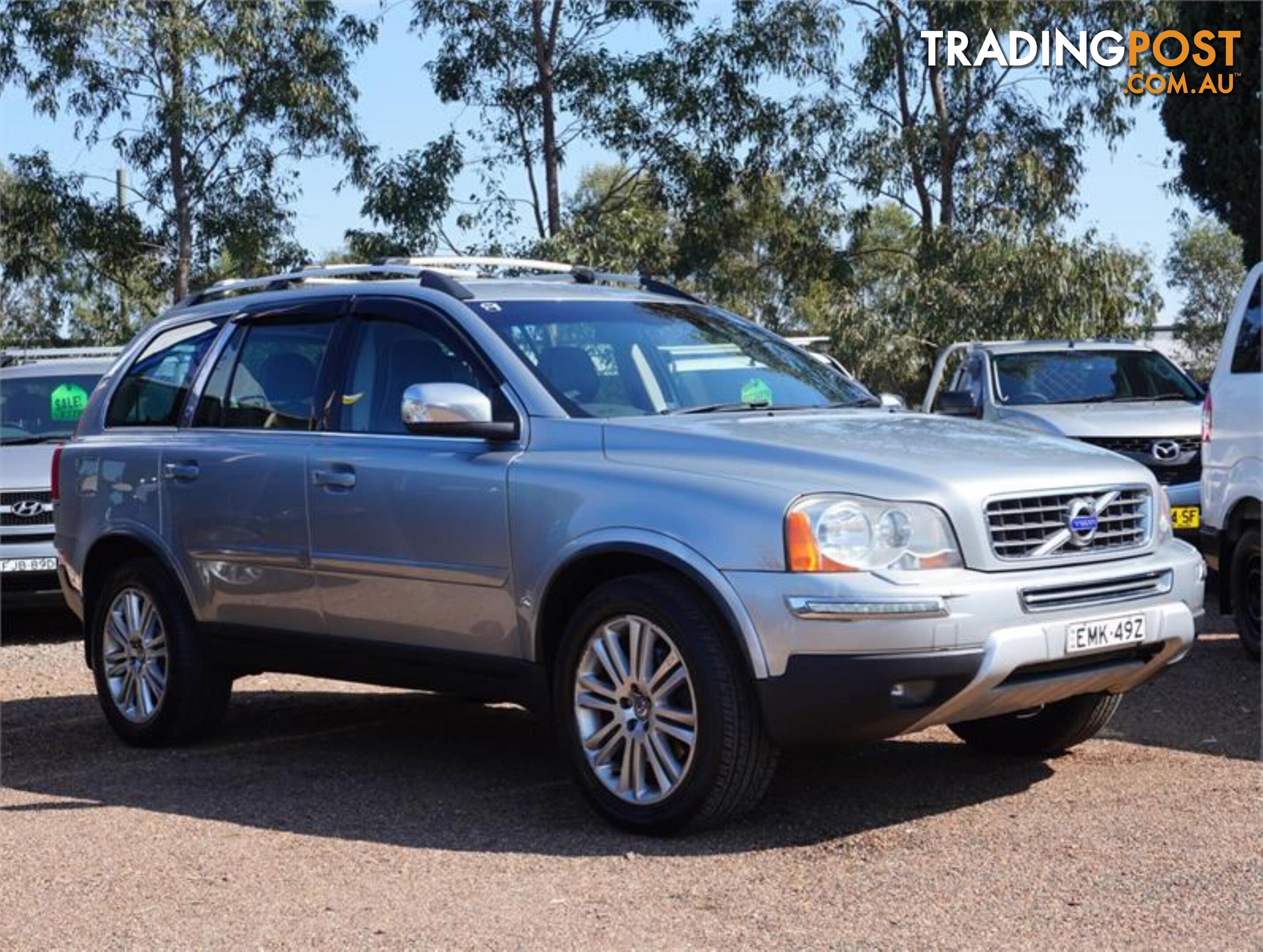 2010 VOLVO XC90 3 2R DESIGN MY10 4D WAGON