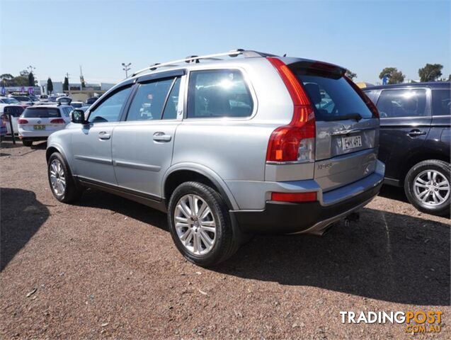 2010 VOLVO XC90 3 2R DESIGN MY10 4D WAGON