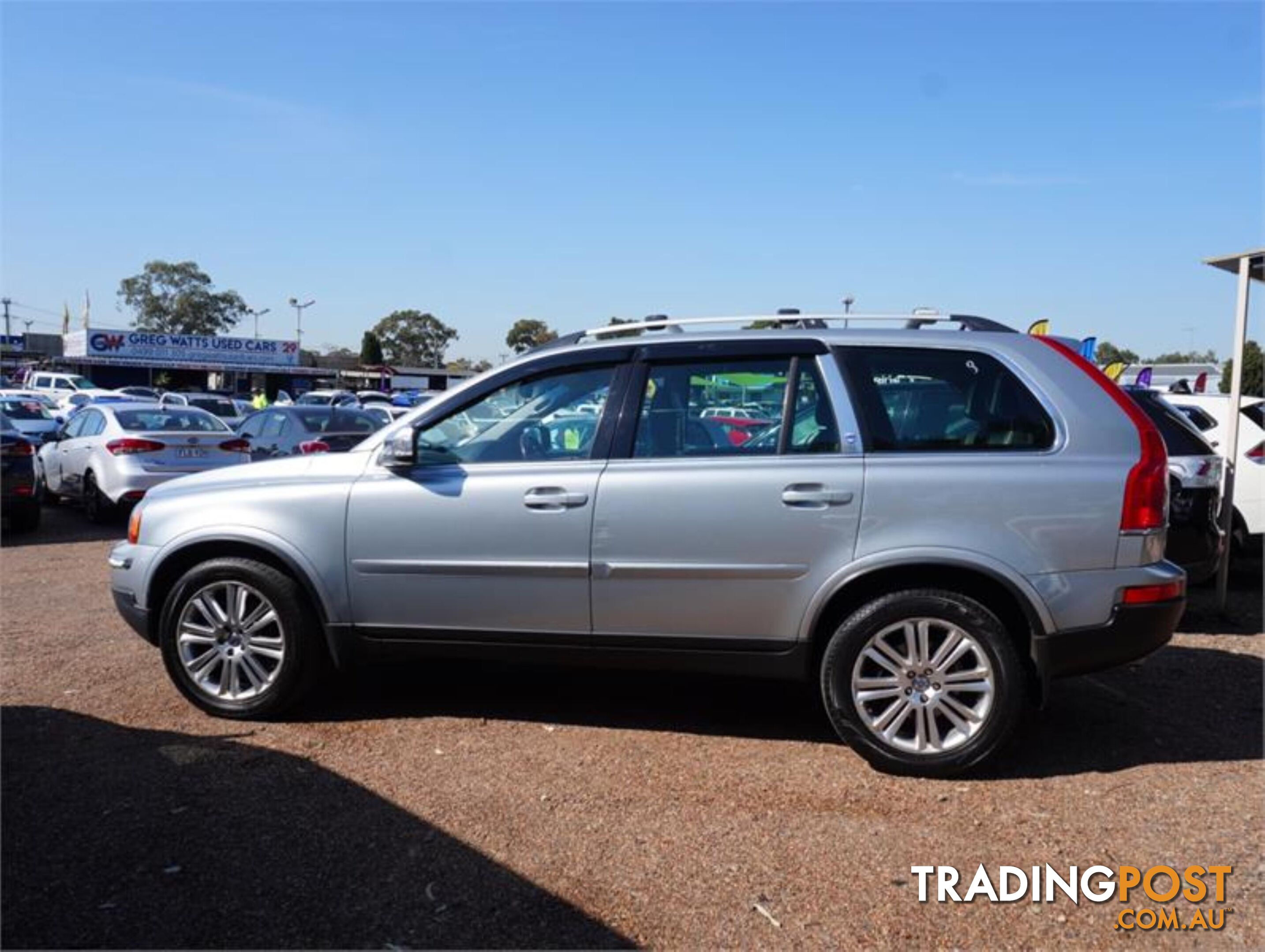 2010 VOLVO XC90 3 2R DESIGN MY10 4D WAGON