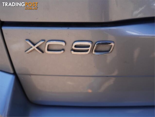 2010 VOLVO XC90 3 2R DESIGN MY10 4D WAGON